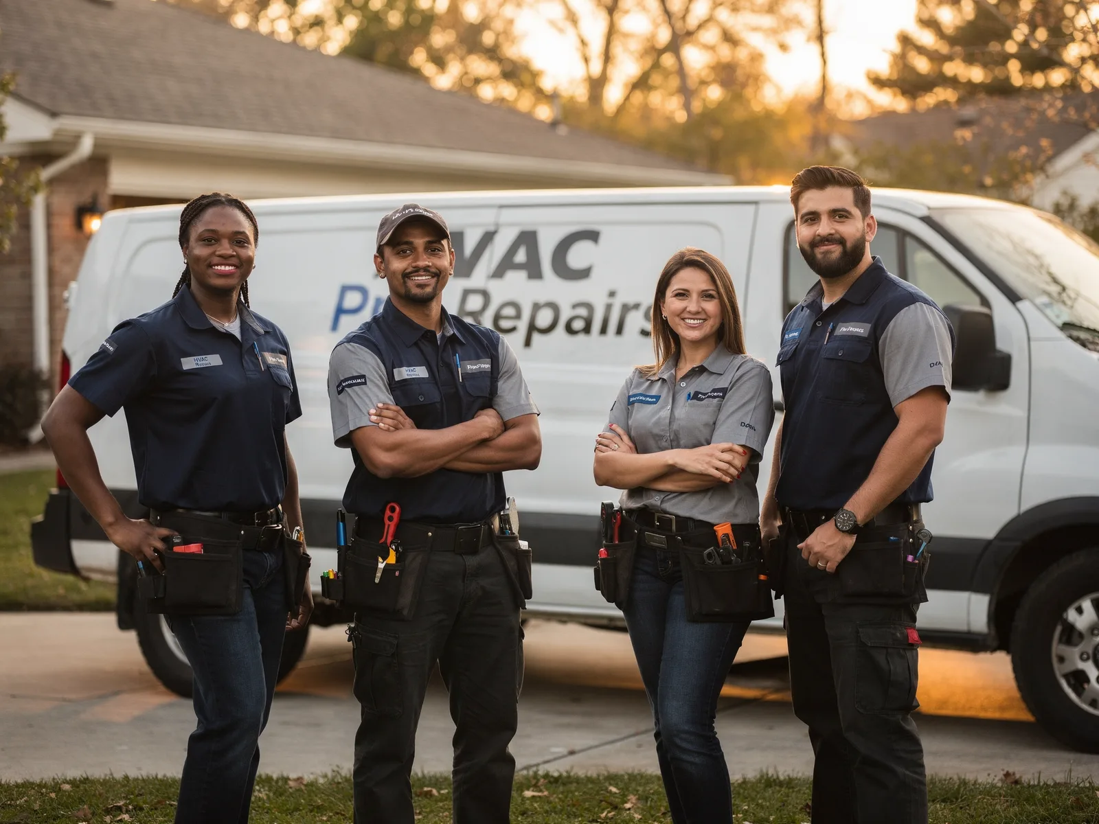 Heat Pump Repair company in Grace, ID